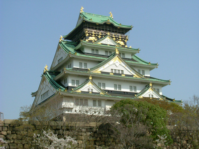 4OsakaCastle