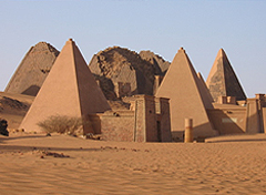 อาณาจักร นูเบีย อารยธรรมที่ยิ่งใหญ่คู่อิยิปต์