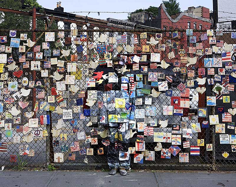 Liu_Bolin_Hiding_in_New_York_No.5_Tiles_For_America_2011