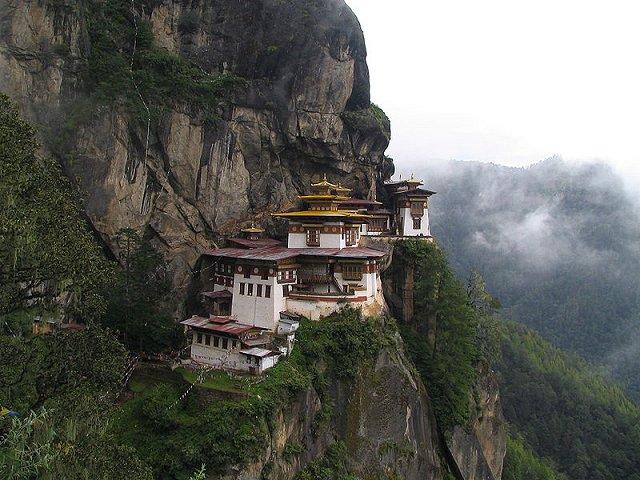 Dzong Taktsang