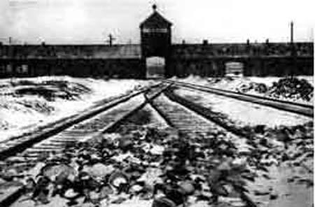 โรงงานนรก ค่ายเอาชวิตซ์ 