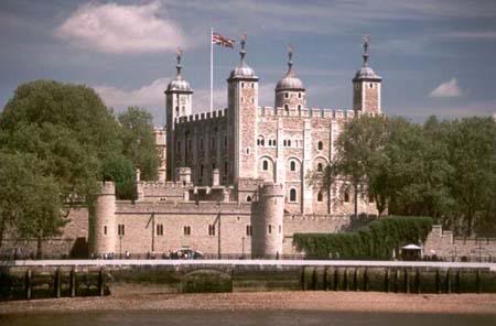 คุกและหอคอยลอนดอน 