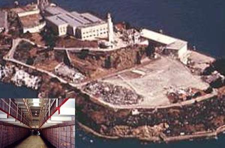 อัลคาแทรซ ซานฟราสซิสโก 