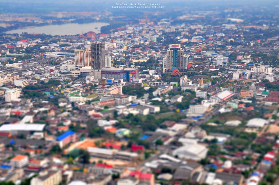 หัวเมืองในประเทศไทย