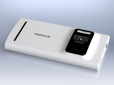 Nokia EOS รุ่นกล้อง 41 ล้านอาจถูกวางจำหน่ายในชื่อ Lumia 1000