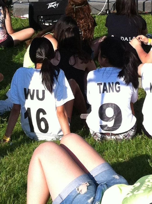 wu tang soccer perfect timing