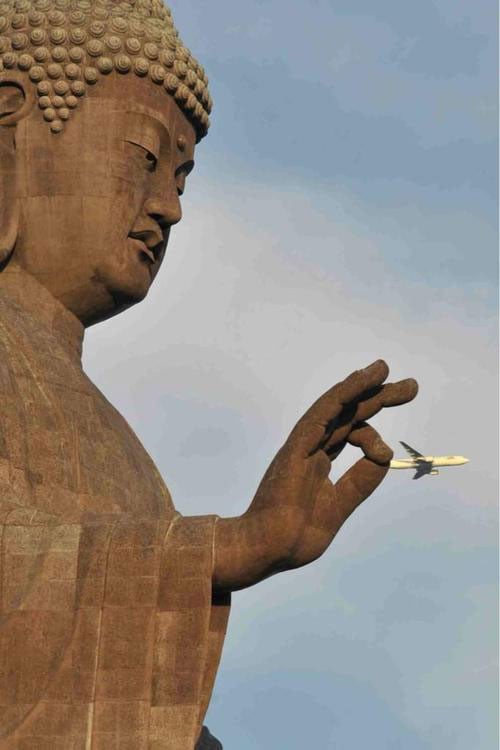 just a pinch buddah perfect timing