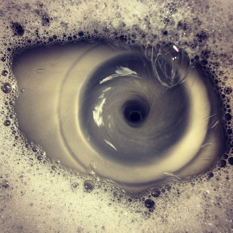 eye-of-the-drain-sink