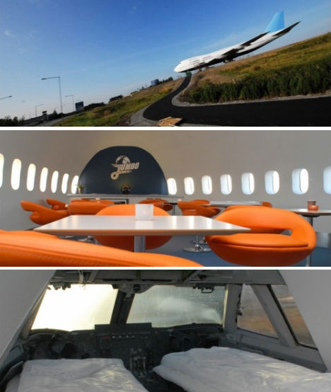 jumbo_hostel_plane_hotel_stockholm_sweden jumbo_hostel_plane_hotel_stockholm_sweden