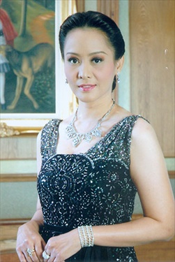 5 เมียของเจ้าสัว บุญชัย เบญจรง...