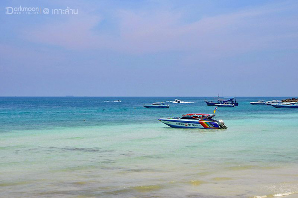 สงกรานต์นี้อีกแห่งที่น่าสน เกาะล้าน พัทยา สีสันแห่งทะเลอ่าวไทย