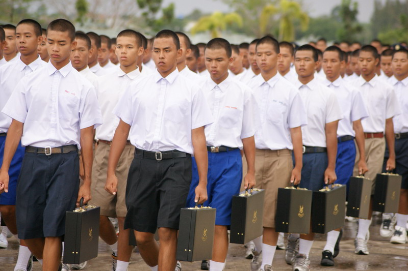 โรงเรียนนายร้อยตำรวจ แจ้งผลสอบนักเรียนเตรียมทหาร หลักสูตร: นักเรียนเตรียมทหาร(ตำรวจ) นตท.(เหล่าตำรวจ)