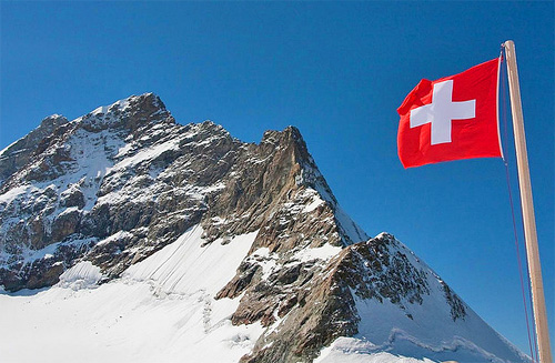 ยอดเขาจุงเฟรา (Jungfrau) ดินแดนรัก คุณชายปวรรุจ