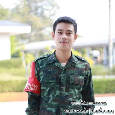ทหารไทยไม่แพ้ชาติใด ชุดที่ 3 ความหล่อปกป้องแผ่นดิน