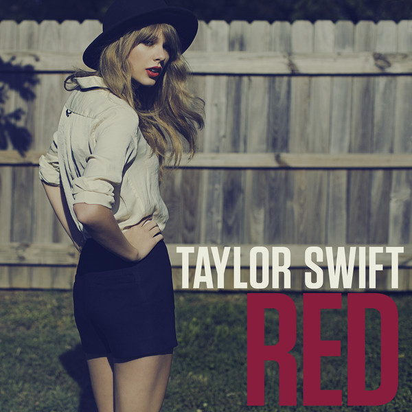 รีวิวอัลบั้ม RED Taylor Swift
