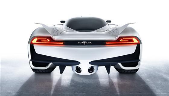 SSC Tuatara  รถที่เร็วที่สุดในโลก