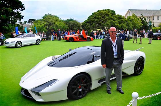 SSC Tuatara  รถที่เร็วที่สุดในโลก