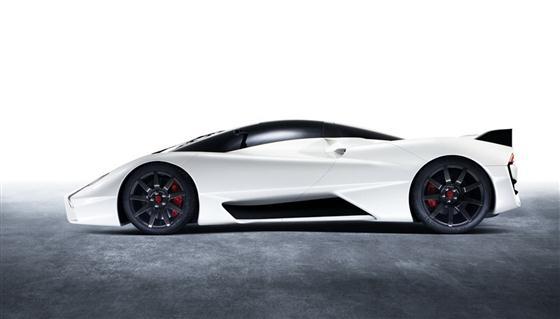 SSC Tuatara  รถที่เร็วที่สุดในโลก