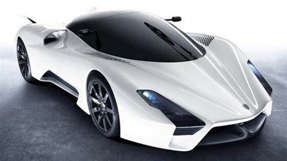 SSC Tuatara  รถที่เร็วที่สุดในโลก