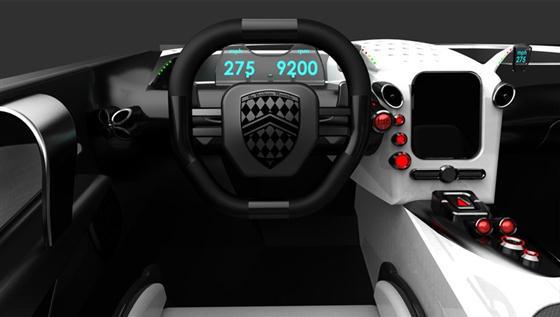 SSC Tuatara  รถที่เร็วที่สุดในโลก