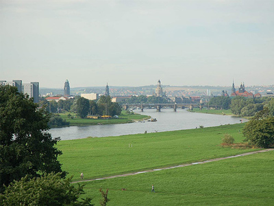 หุบเขาเดรสเดน เอลเบ (Dresden Elbe )