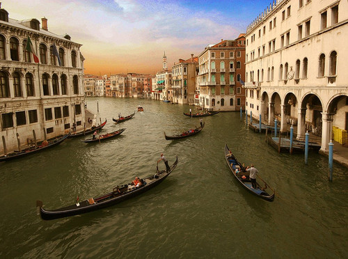 เวนิส อิตาลี Venice , Italy