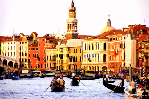 เวนิส อิตาลี Venice , Italy