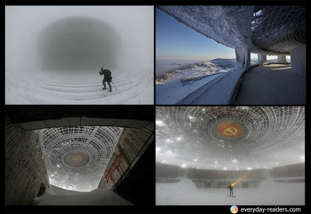 Buzludzha