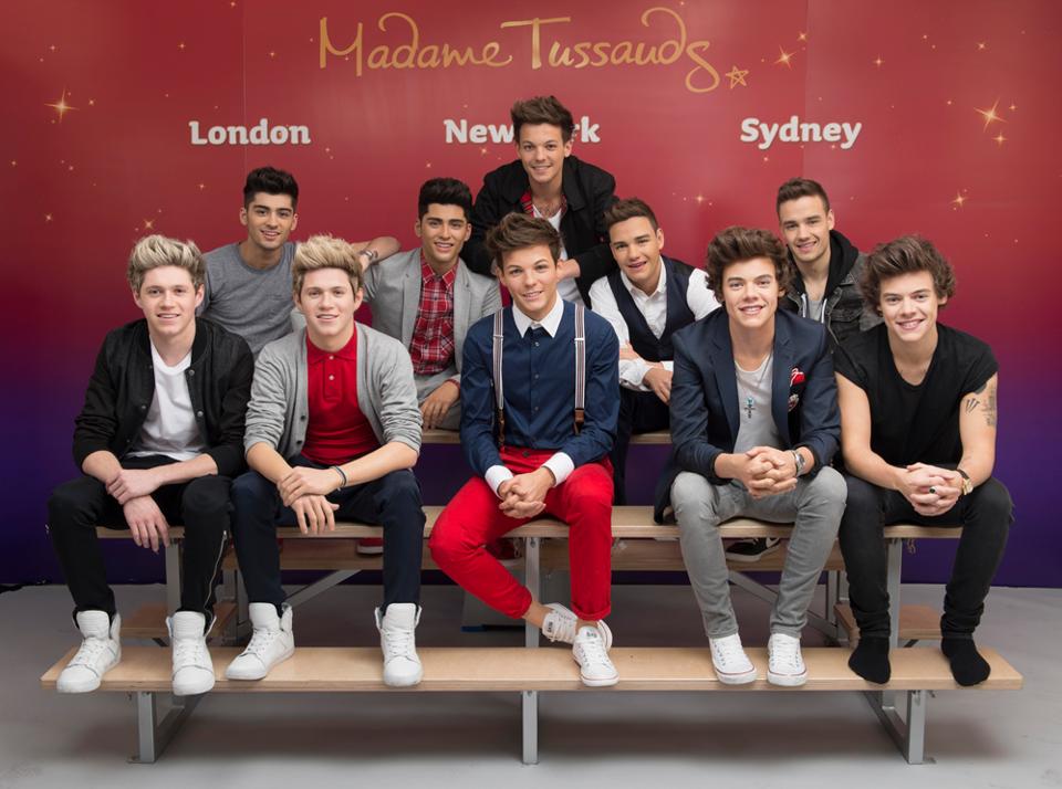 หุ่นขี้ผึ้ง ศิลปะ ที่ท้าทาย - Madame Tussauds London