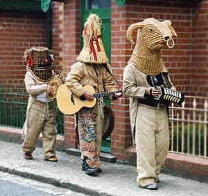 mummers-folk