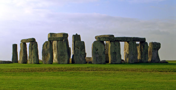 Stonehenge_Distance