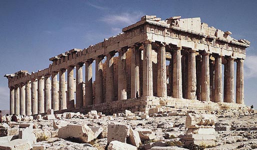 parthenon