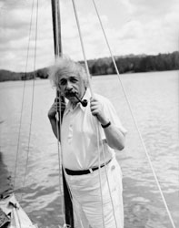 เรื่องที่คุณอาจไม่รู้เกี่ยวกับอัลเบิร์ต ไอน์สไตน์