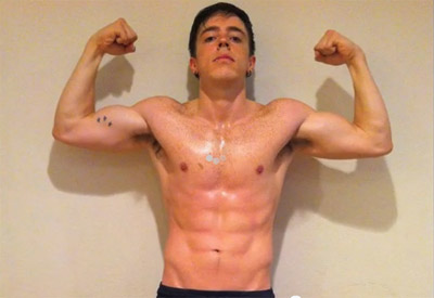 เปลี่ยนหนุ่มอ้วนให้ฟิตภายใน 90 วัน รูปที่ 5