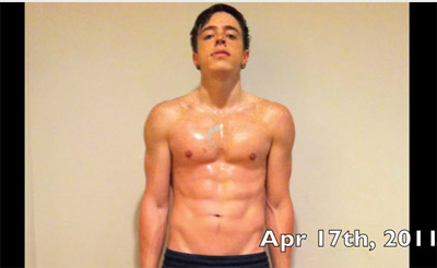 เปลี่ยนหนุ่มอ้วนให้ฟิตภายใน 90 วัน รูปที่ 6