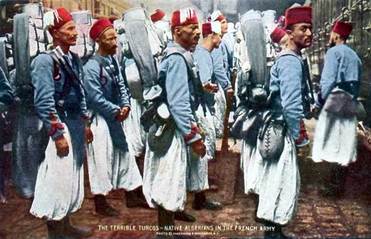 สงครามโลกครั้งที่ 1 ในภาพสี