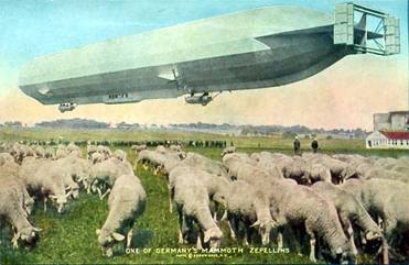 สงครามโลกครั้งที่ 1 ในภาพสี