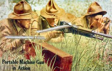 สงครามโลกครั้งที่ 1 ในภาพสี