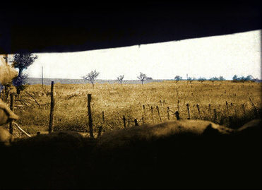 สงครามโลกครั้งที่ 1 ในภาพสี