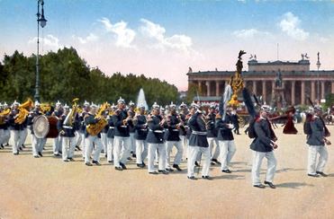 สงครามโลกครั้งที่ 1 ในภาพสี