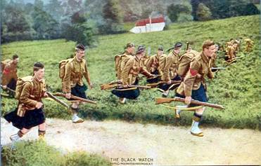 สงครามโลกครั้งที่ 1 ในภาพสี