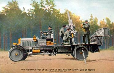 สงครามโลกครั้งที่ 1 ในภาพสี