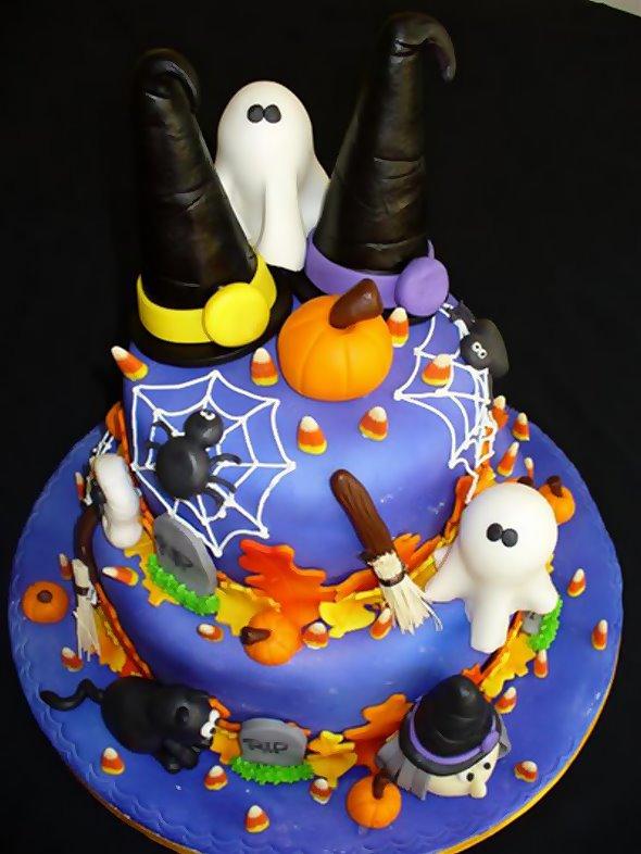 Attached Image: halloween-witch-cake.jpg