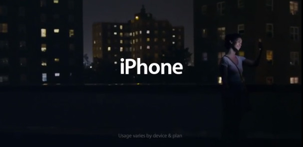 Apple ส่งโฆษณาใหม่ iPhone มองข้ามทั้ง Samsung, Nokia, Microsoft ไปเลย!
