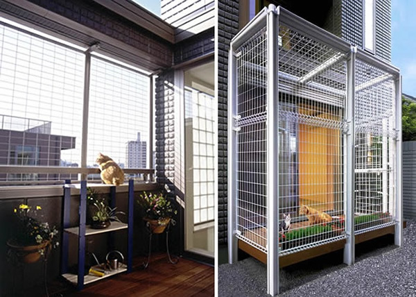 2 ultimate cat house 3 10 บ้านคนรักแมว ที่แต่งบ้านให้แมวอยู่อย่างมีความสุข