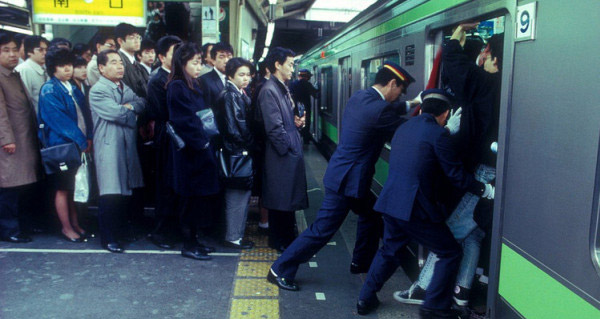 train-japan