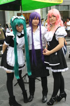 คอสเพลย์ cosplay