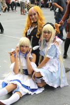 คอสเพลย์ cosplay