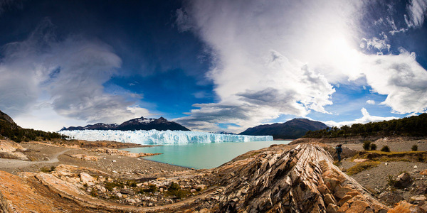 Perito Moreno Glacier