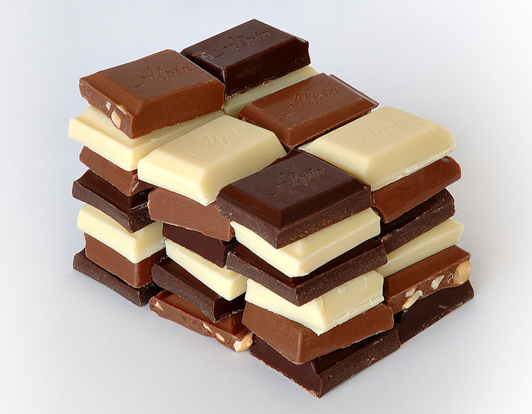 ช็อคโกแลต "ทานอย่างไร" ให้สุขภาพดี